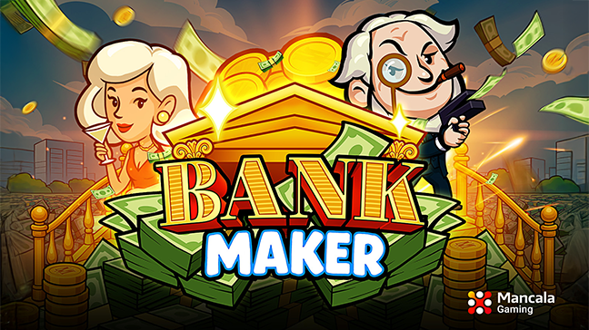 Money doesn't wait. Be the maker. Smart mechanics with vibrant combos for a fun gameplay