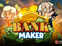 Money doesn't wait. Be the maker. Smart mechanics with vibrant combos for a fun gameplay