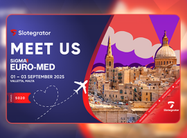 Feel the Malta energy: meet Slotegrator at SiGMA Euro-Med in September