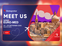 Feel the Malta energy: meet Slotegrator at SiGMA Euro-Med in September