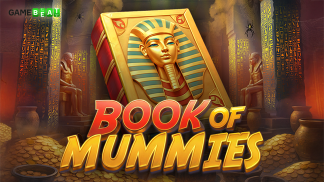 GameBeat Unearths Ancient Riches in Book of Mummies