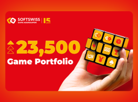 SOFTSWISS game aggregator leads iGaming as largest content hub