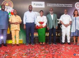 First Annual Gaming and Lottery Awards launched in Ghana