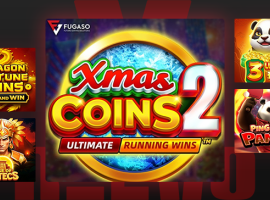 XMAS COINS 2: ULTIMATE RUNNING WINS Celebrate the Season with a Festive Thrill Ride