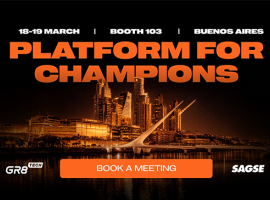 GR8 Tech at SAGSE Latam: Where Platform for Champions Meets the Region