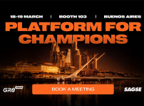 GR8 Tech at SAGSE Latam: Where Platform for Champions Meets the Region