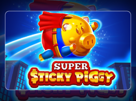 3 Oaks Gaming cracks the code to unveil sequel slot Super Sticky Piggy