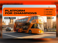 GR8_TECH Brings Championship Mode to iGB L!VE 2026 in London