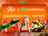 Alea Partners with Hypetech to Strengthen Its Offering in the Fast-Growing “Crash Game” Segment