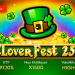 1spin4win brings Saint Patrick’s Day spirit to the reels with Clover Fest 256