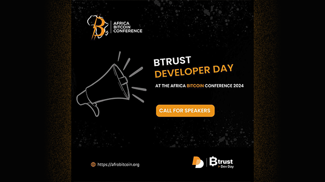 Btrust and Africa Bitcoin Conference collaborate for Developer Day in Kenya