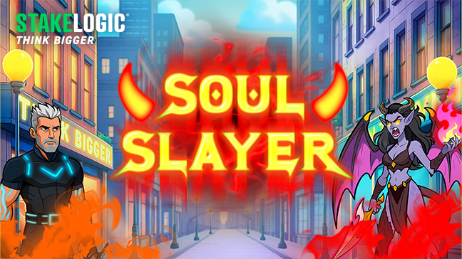 StakeLogic Unleashes Soul Slayer, A Dark, Feature-Rich Adventure Slot with Cutting-Edge Mechanics