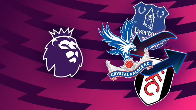 Premier League transfer roundup: Everton and Palace agree rare swap as Fulham close £30m deal