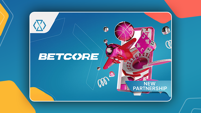 BETCORE Expands Partnership with Timeless Tech: Bet on Games Now Live