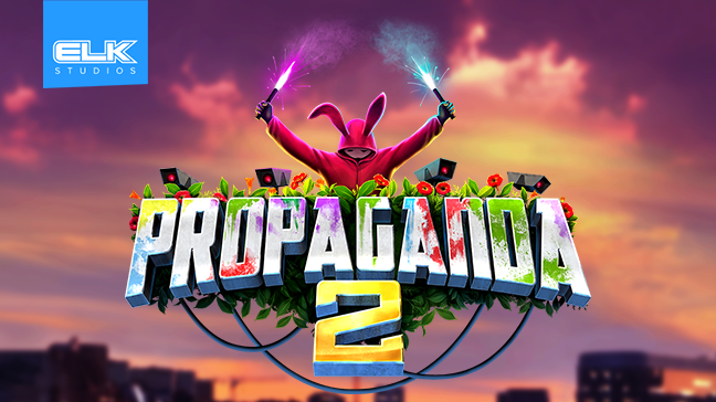 ELK Studios Releases Propaganda 2 and Brings the Battle of Love to the Reels
