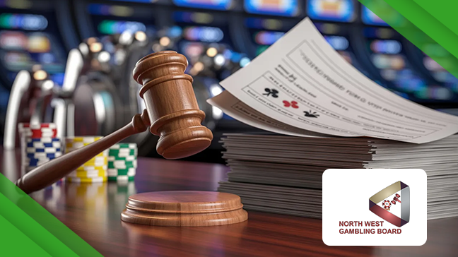 North West Gambling Board holds three-day SOP training to strengthen regulatory processes