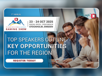 Industry Leaders Share Strategic Outlooks Ahead of the Scandinavian and Nordic Gaming Show 2025