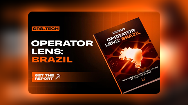 GR8_TECH’s Brazil iGaming Report: What Happens When One of LATAM’s Biggest Betting Markets Faces a Ban?
