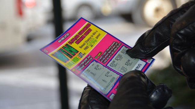 Veikkaus will introduce scratch cards Identification checks