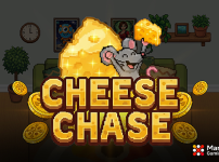 Mancala Gaming Launches Cheese Chase