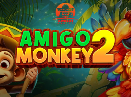 Amigo Gaming unveils exciting sequel: Amigo Monkey 2