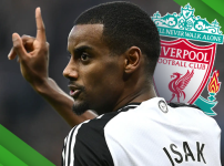 Liverpool set to buy Alexander Isak