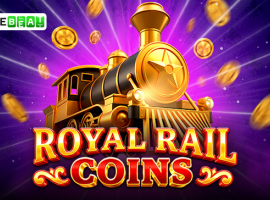 GameBeat Launches Royal Rail Coins: A 3x3 Hold & Win Slot with Expanding Reel Progression