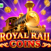 GameBeat Launches Royal Rail Coins: A 3x3 Hold & Win Slot with Expanding Reel Progression