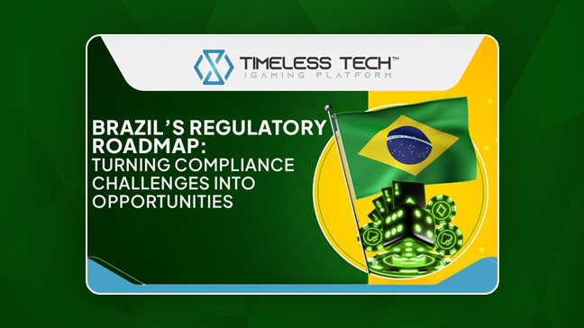 Brazil’s iGaming revolution: Why operators can't afford to miss out in 2025