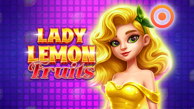 Onlyplay’s Lady Lemon Fruits where summer never ends
