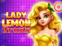 Onlyplay’s Lady Lemon Fruits where summer never ends