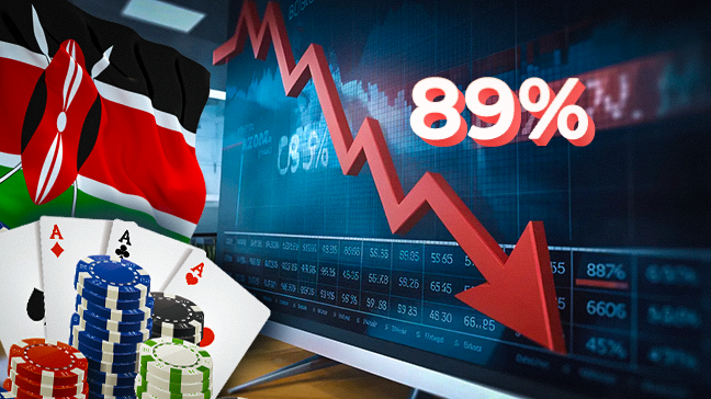 Kenya’s betting ad spend plunges 89% after tougher marketing controls