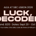 Alea Brings “Luck, Decoded” to SBC Summit Lisbon 2026