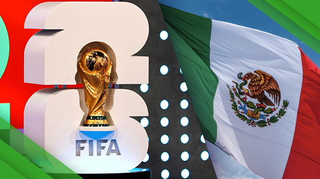 Mexico Pushes to Update Gambling Laws Ahead of FIFA World Cup 2026