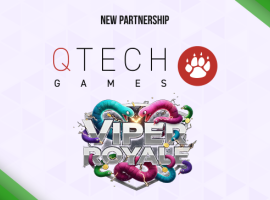 QTech becomes first aggregator to offer Viper Royale to emerging markets
