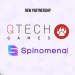 QTech rolls out more premium content from Spinomenal