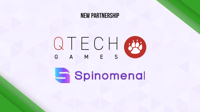 QTech rolls out more premium content from Spinomenal