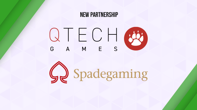 QTech Games strengthens its elite suite with Spadegaming