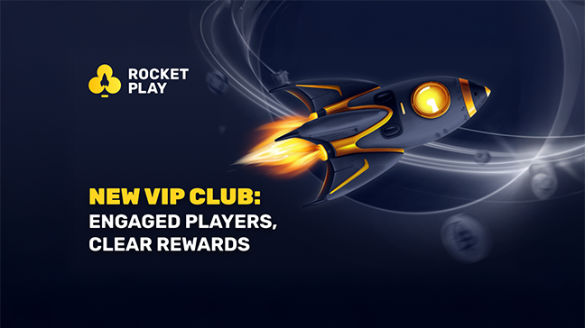 How RocketPlay’s new VIP Club boosts retention and engagement