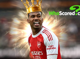 WhoScored names Gabriel Magalhães as Premier League’s top-rated centre-back this season