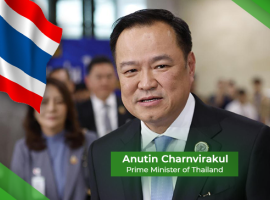 Thailand's new Prime Minister dispels hopes for casino legalization