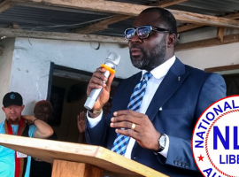 Liberia's National Lottery Authority Director highlights advantages of new monitoring system