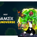 When Game Sound Becomes the Main Act: Introducing Gamzix Soundverse
