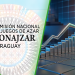 Paraguay’s Conajzar posts 23% jump in January 2026 canon revenue