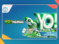 YOriginal Games Now Available via Timeless Tech Aggregator Platform
