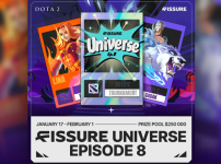 FISSURE Universe: Episode 8 brings $250,000 Dota 2 showdown with stacked invited field and live Play-In action