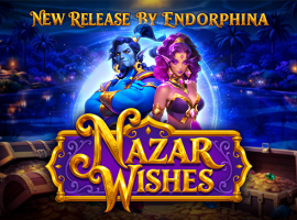 NAZAR WISHES AWAIT YOUR COMMAND