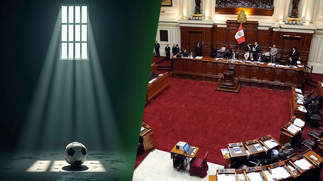 Peru has introduced a law according to which manipulation of the outcome of a match can lead to imprisonment