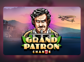 BGaming unveils Grand Patron: a cinematic cartel-themed slot with thrilling gameplay