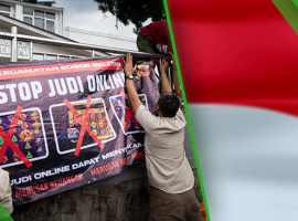 Indonesia removes over 3 million harmful online posts, two-thirds linked to gambling